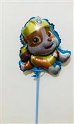çubuklu folyo balon köpek modeli, Toptan Satış