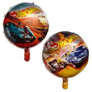 HOT WHEELS FOLYO BALON, Toptan Sat