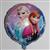 Toptan ucuz Folyo balon yuvarlak Frozen modeli ,Toptan Sat