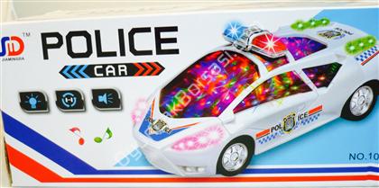Toptan oyuncak ışıklı polis arabası ,Toptan Satış