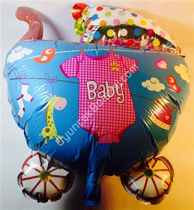 Toptan folyo balon bebek arabası ,Toptan Satış