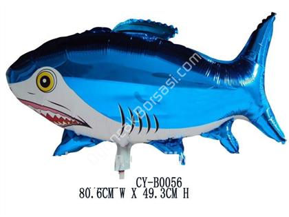 toptan folyo balon köpek balığı CY-B0056 ,Toptan Satış