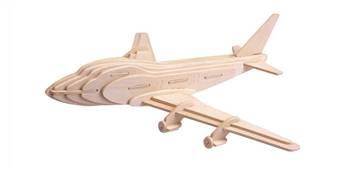 ahşap puzzle Airbus uçak ,Toptan Satış