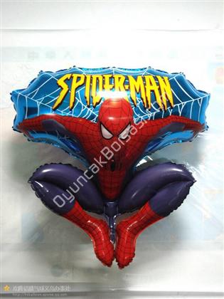 Toptan Folyo balon Örümcek oturan model ,Toptan Satış