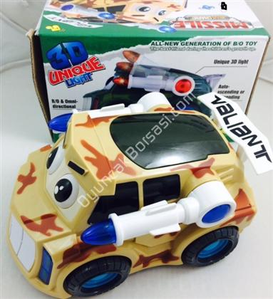 toptan oyuncak 3 boyutlu ışıklı asker arabası ,Toptan Satış