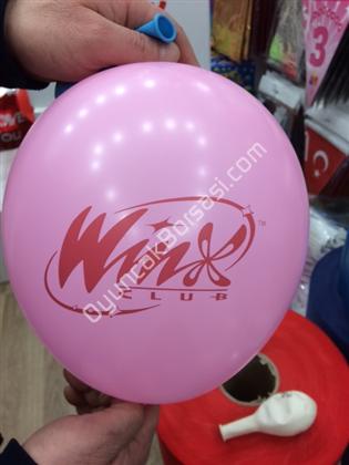 winx baskılı toptan lisanslı balon ,Toptan Satış