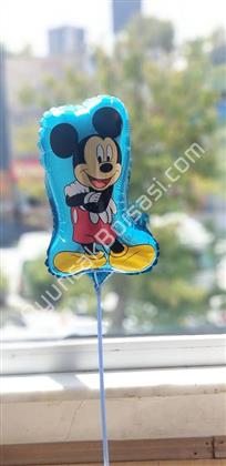 toptan folyo balon çubuklu erkek fare modeli ,Toptan Satış