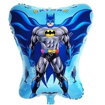 Toptan ucuz Folyo balon  Batman modeli ,Toptan Satış