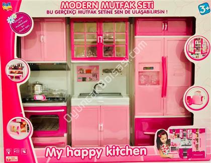 My Modern Kitchen Model Mutfak Seti 3835 2 Toptan Fiyatlari Kiz
