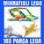 103 parça Manyetik Lego