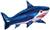 Toptan folyo balon köpek balığı
