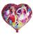 toptan folyo balon kalpli  barbie 18 inç ,Toptan Satış