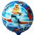 harika kanatlar folyo balon yuvarlak model ,Toptan Satış