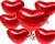 toptan folyo balon kırmızı kalp 18 inç ,Toptan Satış