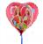 Toptan Folyo balon satışı barbie kalp ,Toptan Satış
