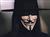V For Vendetta Maske toptan ,Toptan Satış