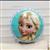 Toptan Folyo balon Yuvarlak Frozen Elsa ,Toptan Satış