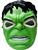 TOPTAN OYUNCAK IIKLI HULK MASKES YEL ,Toptan Sat